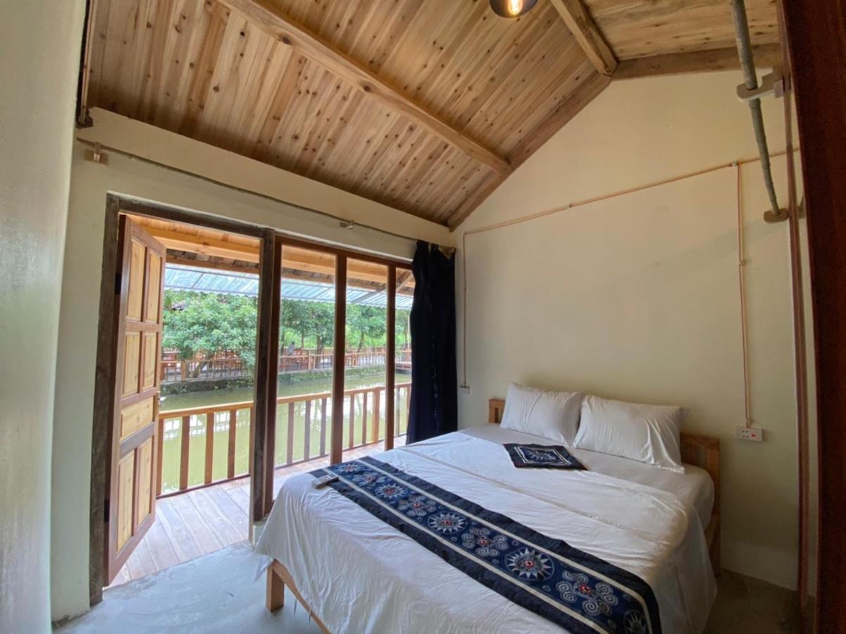 Bong Bang Homestay 2 Yen Minh Ngoại thất bức ảnh