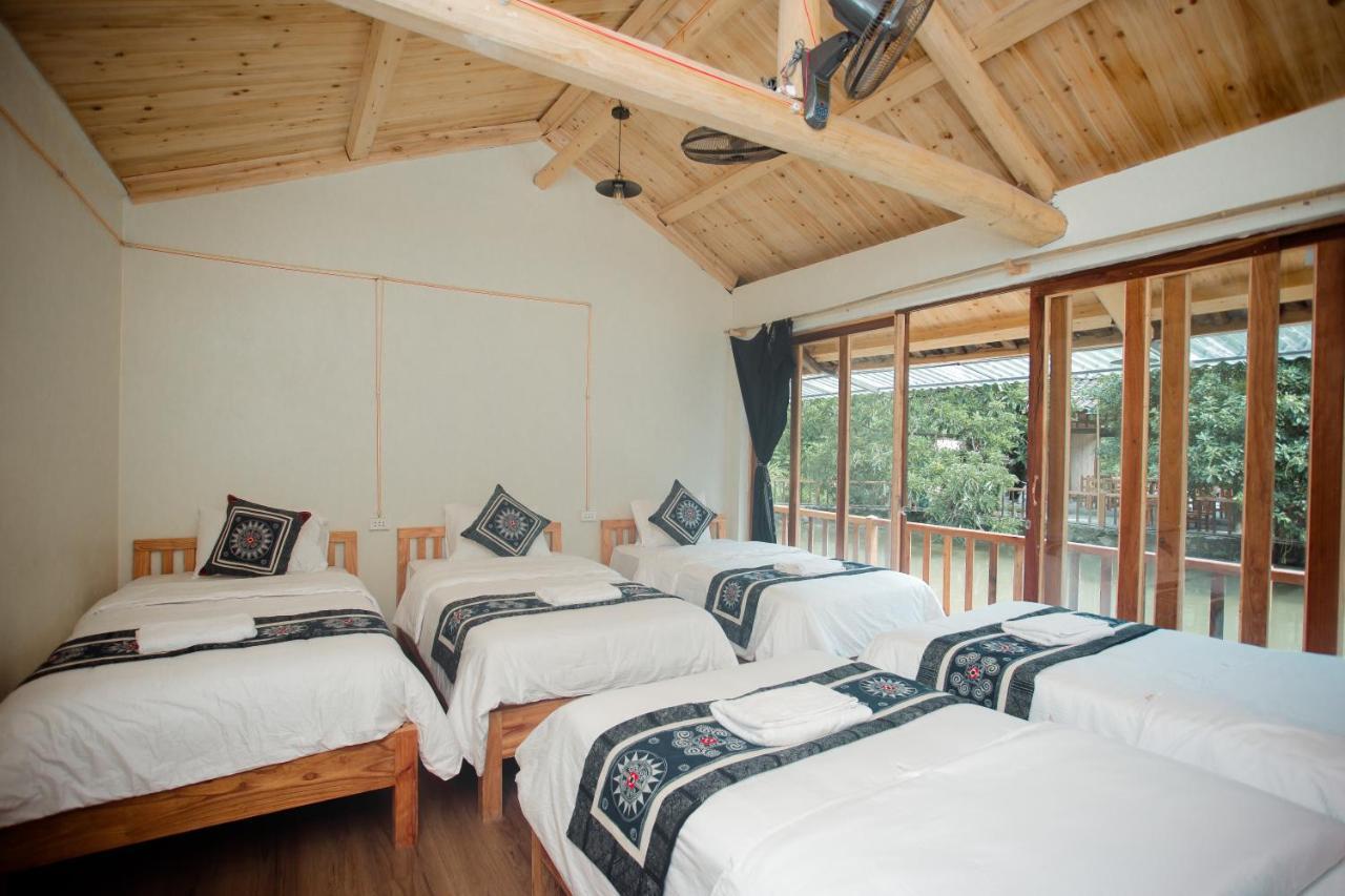 Bong Bang Homestay 2 Yen Minh Ngoại thất bức ảnh