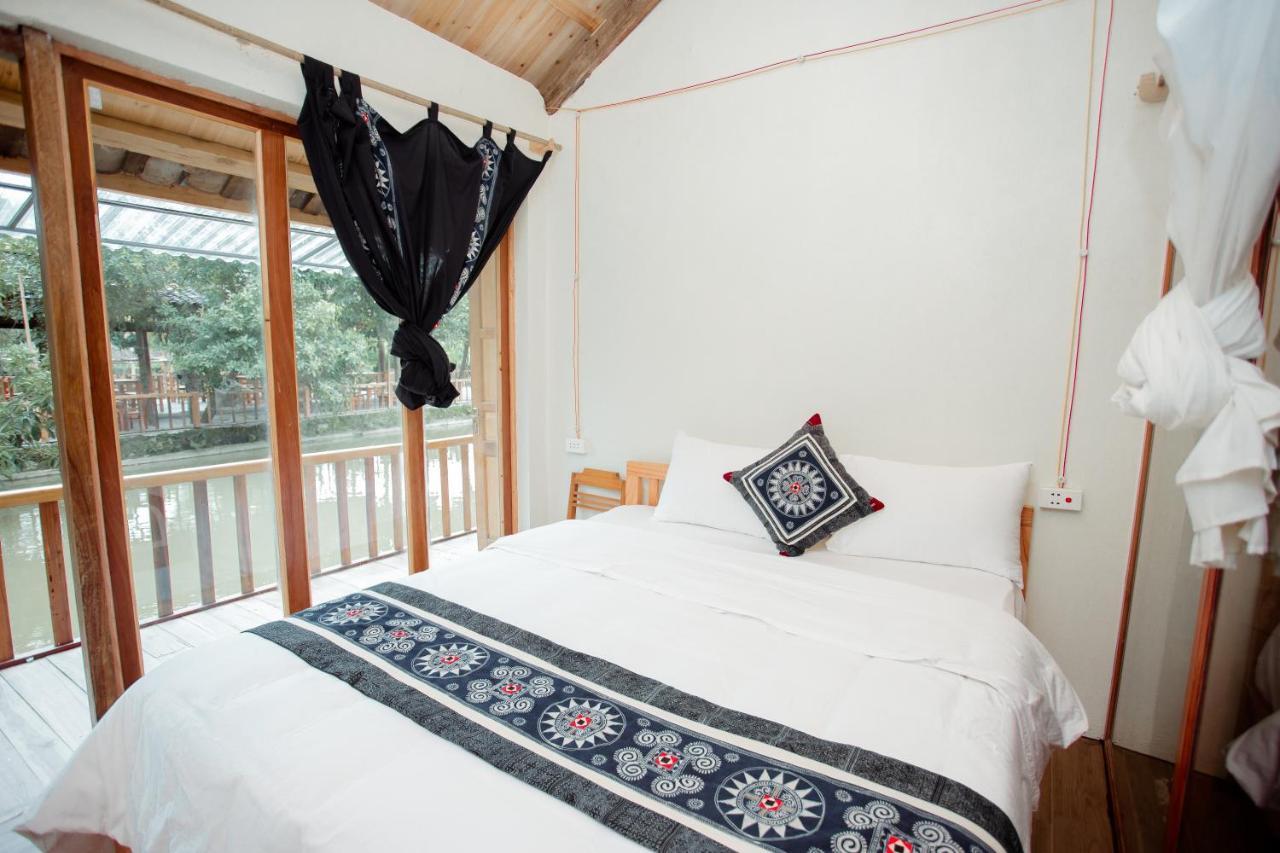 Bong Bang Homestay 2 Yen Minh Ngoại thất bức ảnh