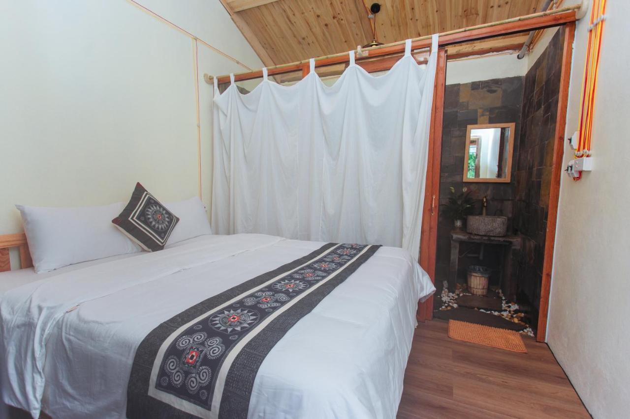Bong Bang Homestay 2 Yen Minh Ngoại thất bức ảnh