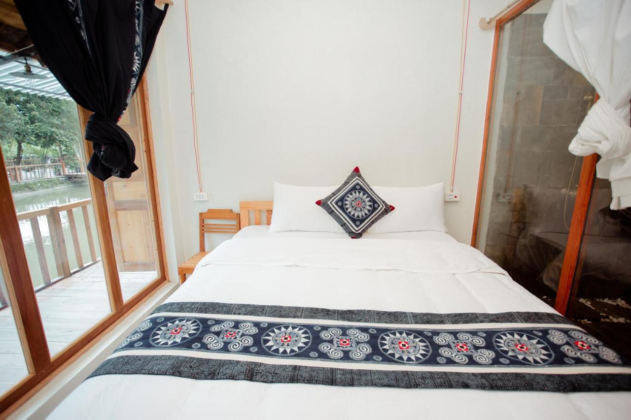 Bong Bang Homestay 2 Yen Minh Ngoại thất bức ảnh