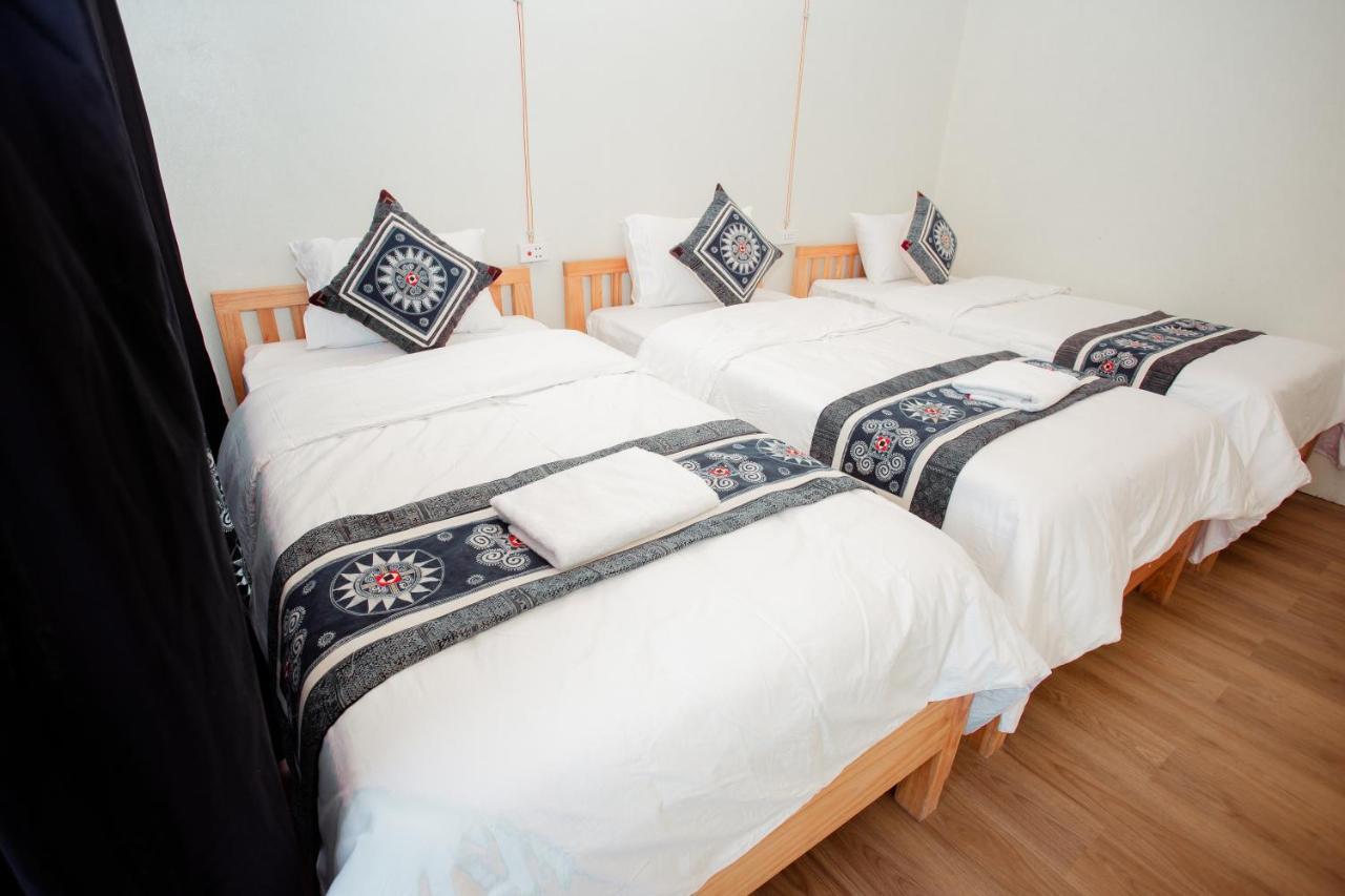 Bong Bang Homestay 2 Yen Minh Ngoại thất bức ảnh