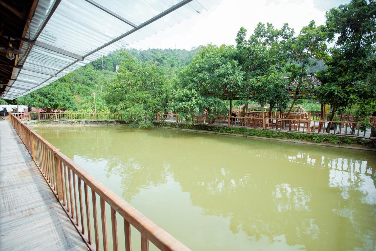 Bong Bang Homestay 2 Yen Minh Ngoại thất bức ảnh