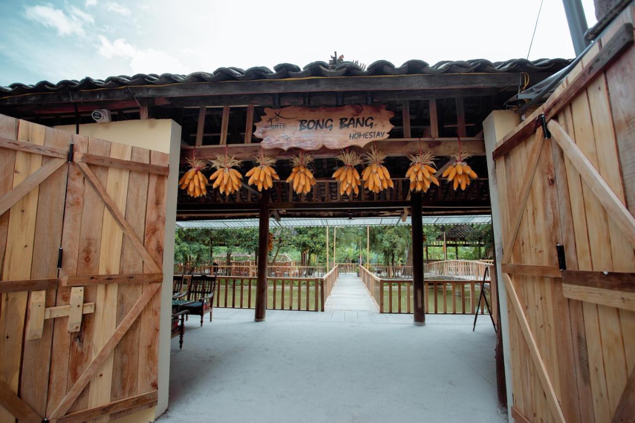 Bong Bang Homestay 2 Yen Minh Ngoại thất bức ảnh