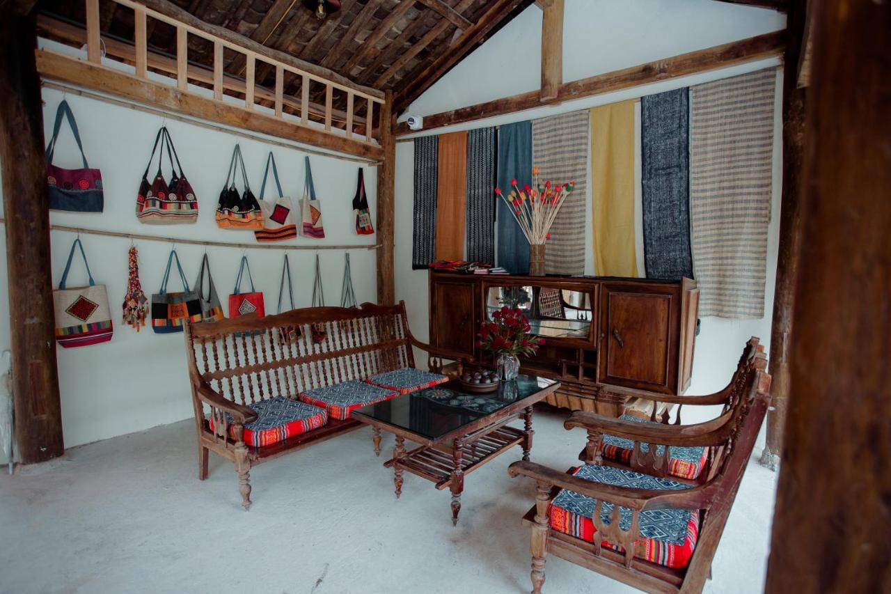 Bong Bang Homestay 2 Yen Minh Ngoại thất bức ảnh