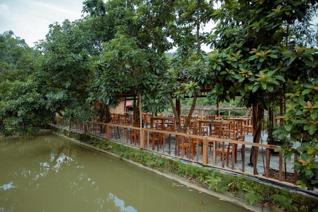 Bong Bang Homestay 2 Yen Minh Ngoại thất bức ảnh