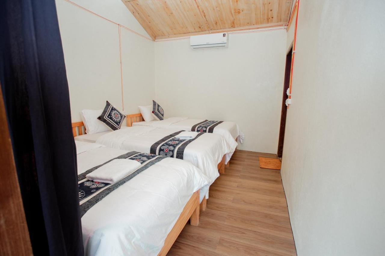 Bong Bang Homestay 2 Yen Minh Ngoại thất bức ảnh