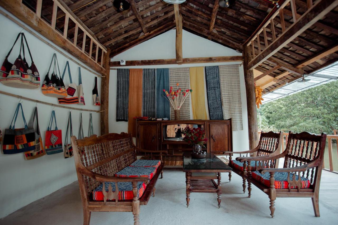 Bong Bang Homestay 2 Yen Minh Ngoại thất bức ảnh