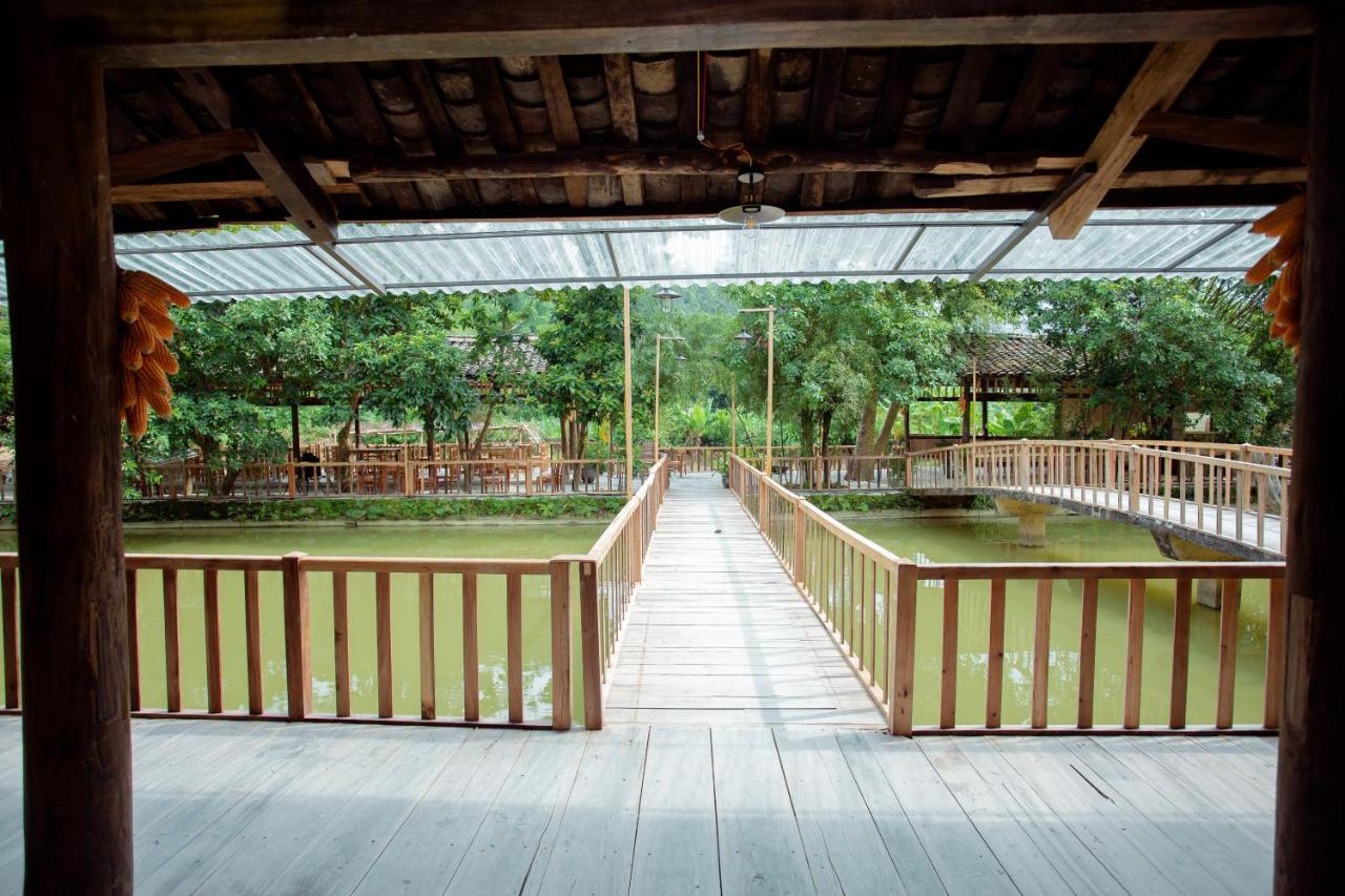 Bong Bang Homestay 2 Yen Minh Ngoại thất bức ảnh