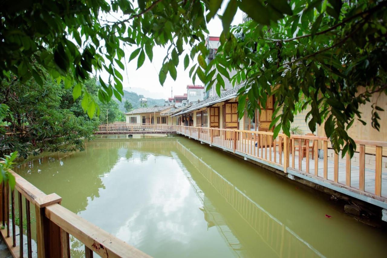 Bong Bang Homestay 2 Yen Minh Ngoại thất bức ảnh