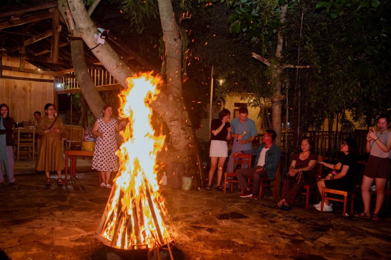 Bong Bang Homestay 2 Yen Minh Ngoại thất bức ảnh