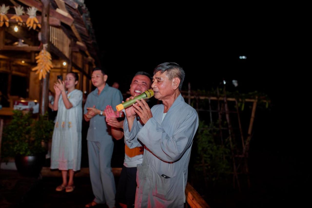 Bong Bang Homestay 2 Yen Minh Ngoại thất bức ảnh