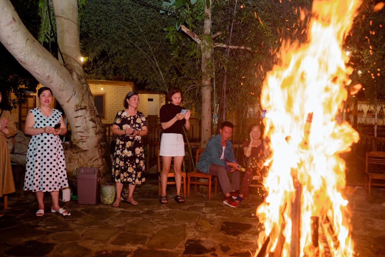 Bong Bang Homestay 2 Yen Minh Ngoại thất bức ảnh
