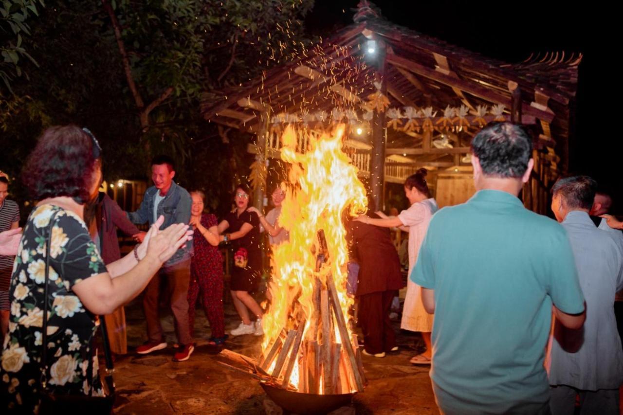 Bong Bang Homestay 2 Yen Minh Ngoại thất bức ảnh