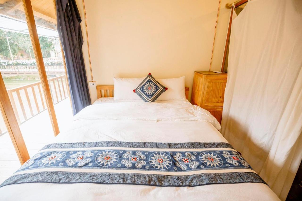 Bong Bang Homestay 2 Yen Minh Ngoại thất bức ảnh