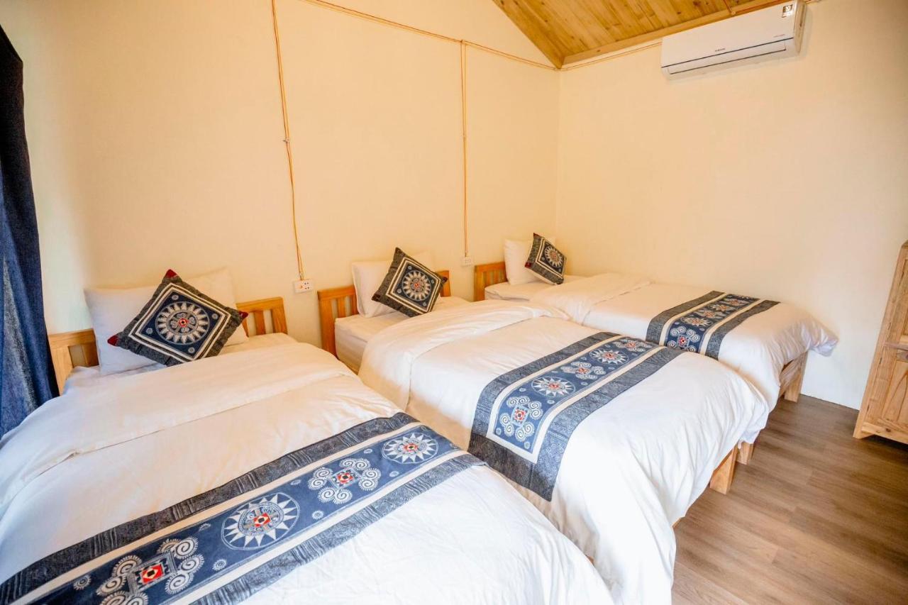 Bong Bang Homestay 2 Yen Minh Ngoại thất bức ảnh