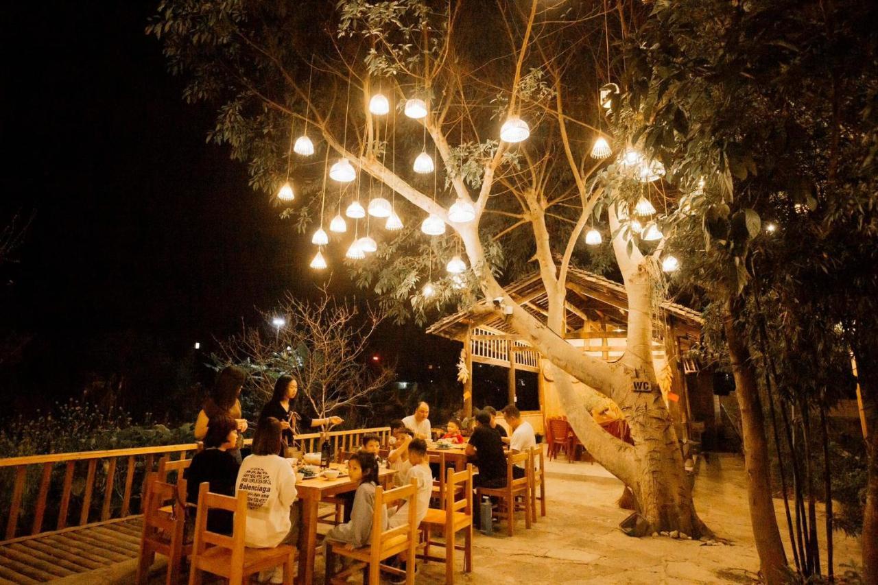 Bong Bang Homestay 2 Yen Minh Ngoại thất bức ảnh