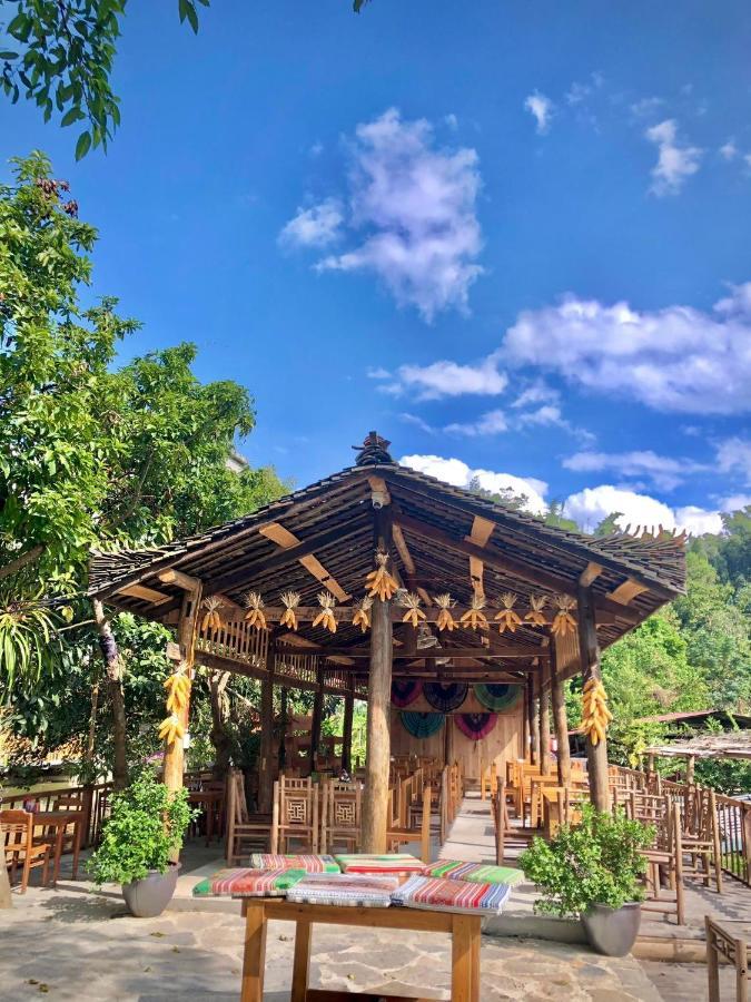 Bong Bang Homestay 2 Yen Minh Ngoại thất bức ảnh