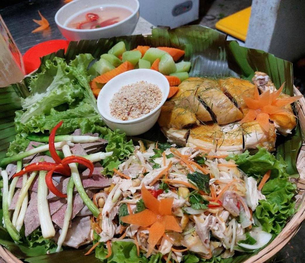 Bong Bang Homestay 2 Yen Minh Ngoại thất bức ảnh