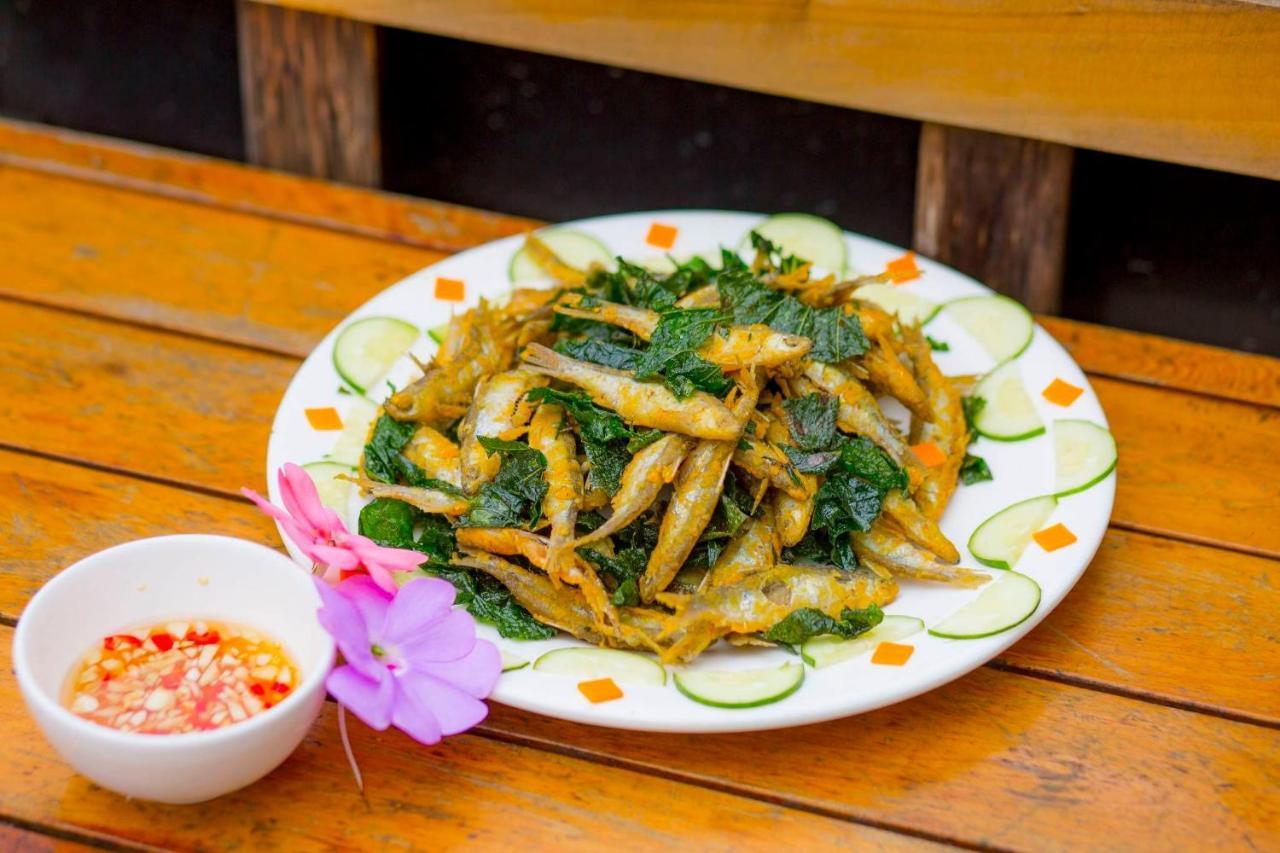 Bong Bang Homestay 2 Yen Minh Ngoại thất bức ảnh