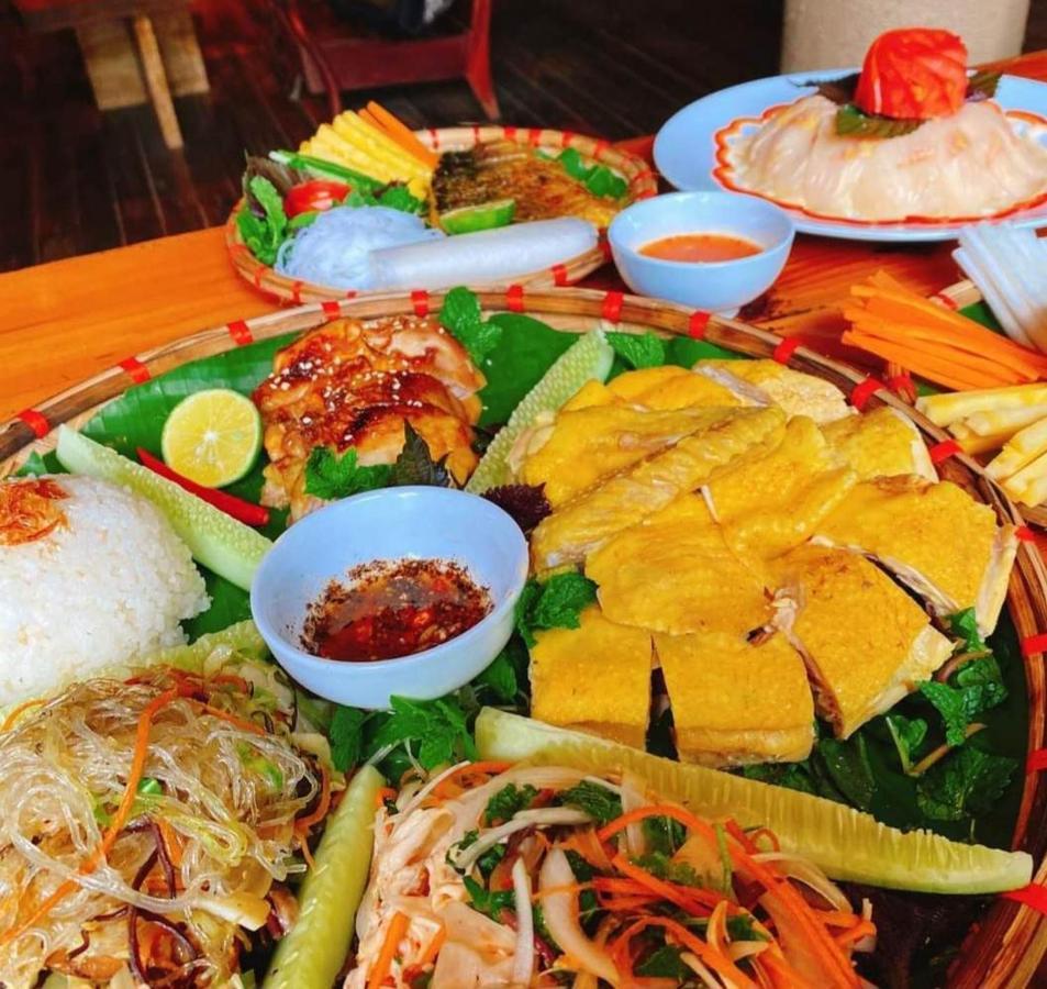 Bong Bang Homestay 2 Yen Minh Ngoại thất bức ảnh