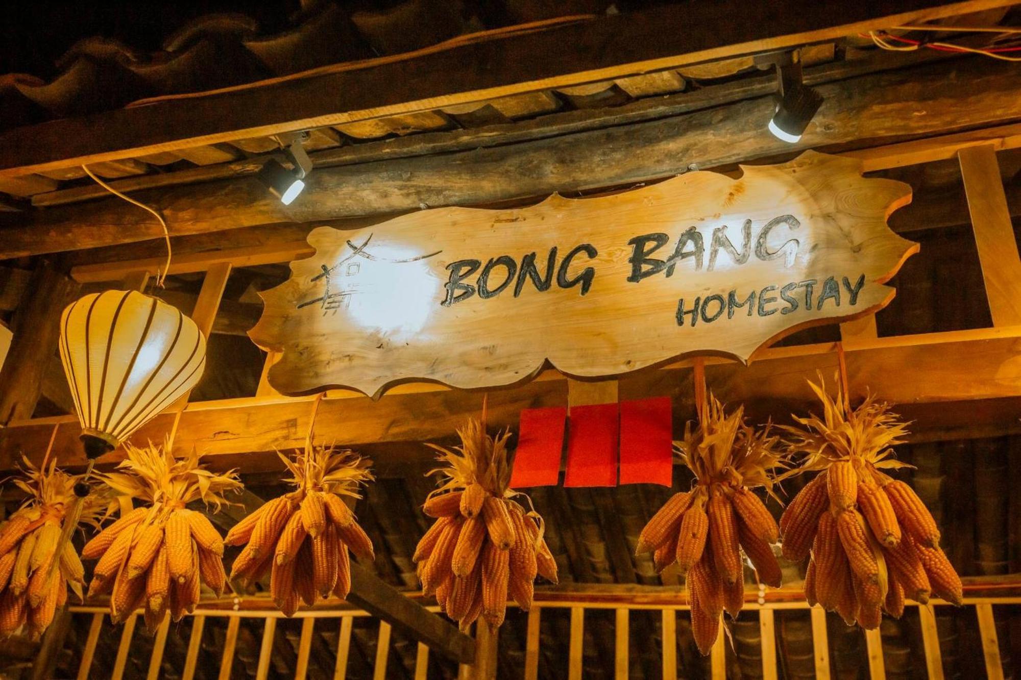 Bong Bang Homestay 2 Yen Minh Ngoại thất bức ảnh