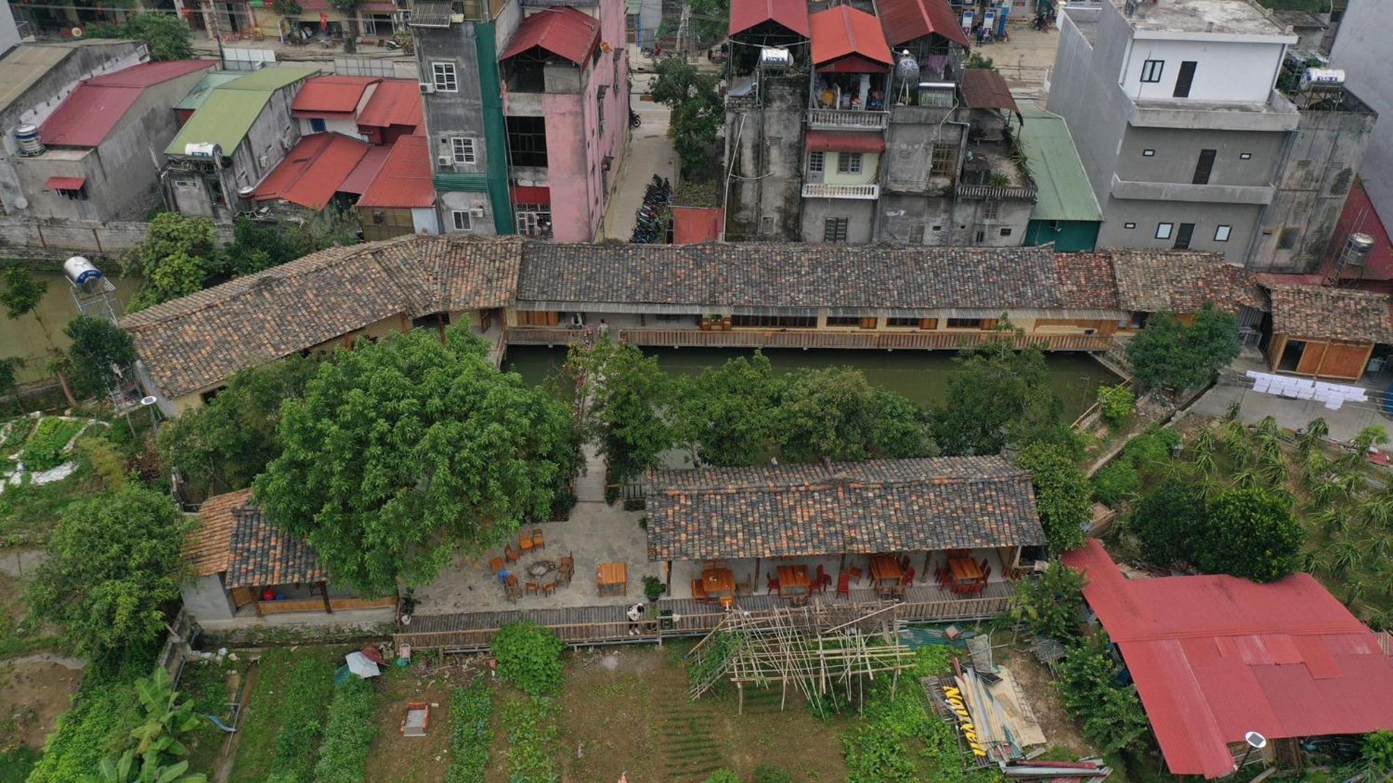 Bong Bang Homestay 2 Yen Minh Ngoại thất bức ảnh
