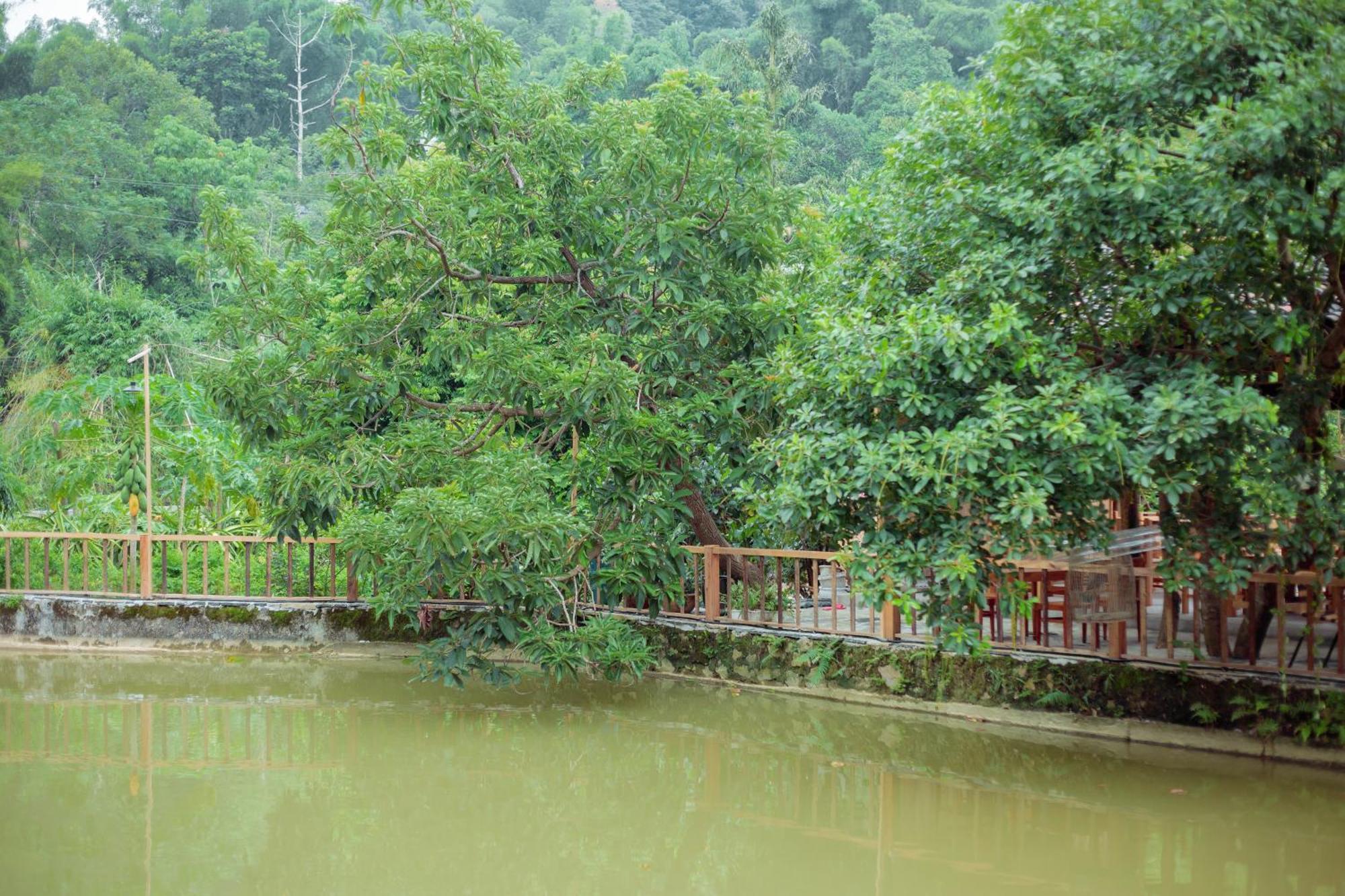 Bong Bang Homestay 2 Yen Minh Ngoại thất bức ảnh