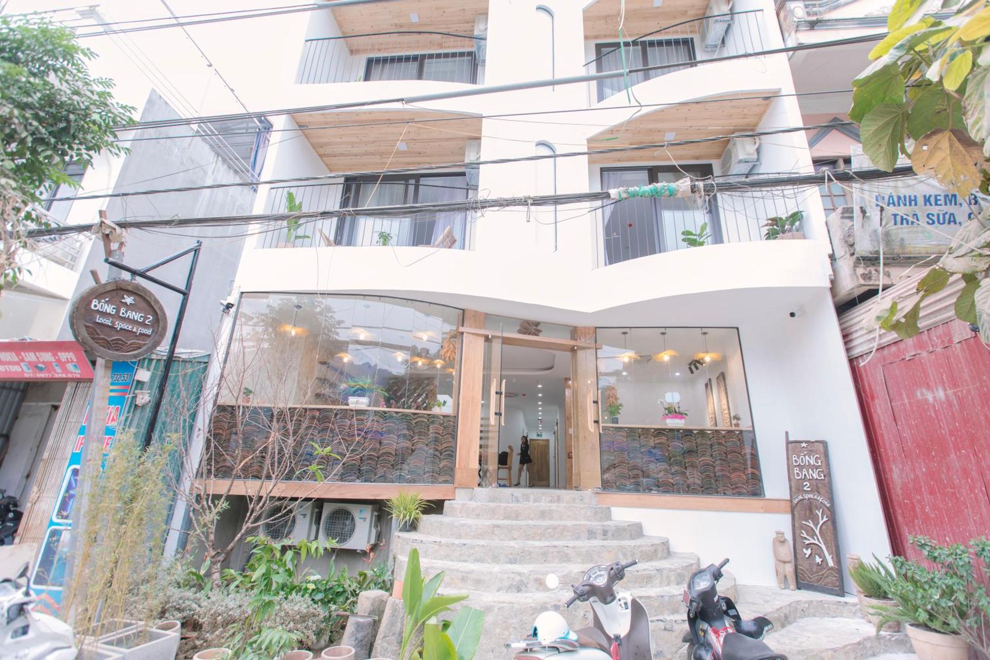 Bong Bang Homestay 2 Yen Minh Ngoại thất bức ảnh